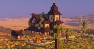 Biomes O Plenty Wiki Mizunos 16 Craft Tumblr Minecraft Cottage Minecraft Blueprints Minecraft Houses