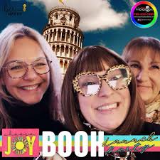 It was all good times yesterday for Nancy Nance @exponential_joy Book  Signing Party at @battistascalzone. Great food, good people and a great  read. Thanks for your support of Exponential Joy and international