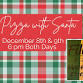 Pizza With Santa at Filippo's! event image