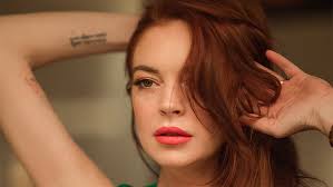 Lindsay lohan has been signed up by netflix for christmas movie as she aims to restart her stalled film acting career. Lindsay Lohan Asks Tiktok User To Take Down Viral Cameo Variety