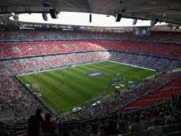 Tsv 1860 munich, who were originally joint occupants of the stadium, are now tenants up to 30 june 2025. Photos At Allianz Arena