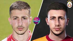 Indir, herkese merhabalar, galatasaray'ın yeni transferi indir, halil dervişoğlu indir, 'nun profili. Pes 2021 Halil Dervisoglu Face By Pes Football Turkey Patchi I Mody