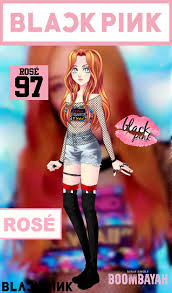 Check spelling or type a new query. Blackpink Boombayah Rose 2 By J Hope Hoseok181994 On Deviantart