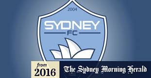 The resolution of png image is 348x431 and classified to null. Sydney Fc Confirm Plans To Redesign Their A League Crest