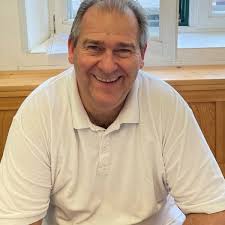 Ludwig Wallner von der Gaststätte Großmarkthalle