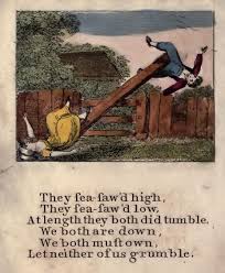 Jack and Jill And Old Dame Gill, by Anonymous