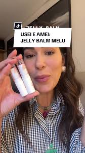 Jelly Balm Melu Ruby Rose