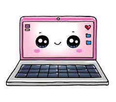 Prostie Risunki - Laptop - Ideas Of Laptop Laptop - Prostie Risunki Kawaii Doodles Cute Kawaii Drawings Kawaii Girl Drawings