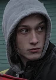 Fan Casting Max Records as John Cleaver in I am not a serial killer