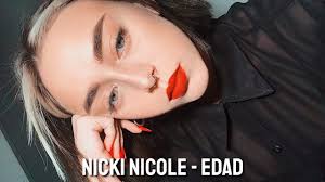 Nicki nicole no está entre los 500 artistas más apoyados y visitados de esta semana, su mejor puesto ha sido el 39º en agosto de 2019. Cuantos Anos Tiene Nicki Nicole Chords Chordify