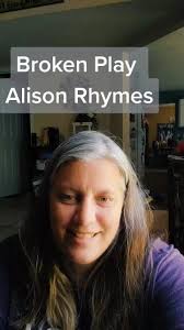 Broken Play Alison Rhymes Review
