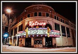 Uptown Theater Kansas City Kansas Kansas City Missouri