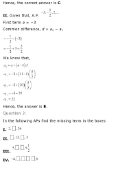 All the mental and written skills learned in earlier years are put to good use when working with large numbers. Ch 5 Arithmetic Progression Maths Class 10 Ncert Solutions Download Ncert Books Solutions Cbse Online Guide Syllabus Sample Paper