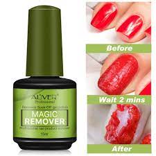 Magic Nail Polish Remover Her Outfits Soak Off Gel Nails Nail Polish Remover Gel Remover