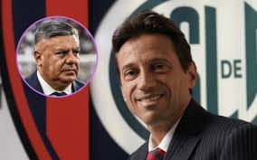 Chiqui' Tapia habló sobre Marcelo Moretti en San Lorenzo: "Yo no..."