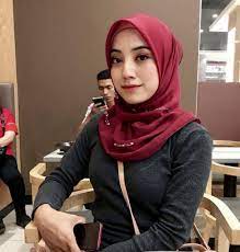 Pin On Tetek Bertudung