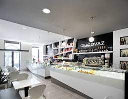 Panificio Giugovaz By Artwood Caffetteria Negozio Interno Design Ristorante