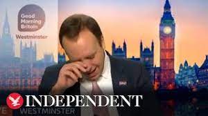 Mr hancock has acted entirely properly in these circumstances. Matt Hancock Kayfabe King Of Britain Financial Times