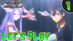 Lost legends & the secret fairy. Sword Art Online Alicization Lycoris Codex Update V1 41 Torrent Download