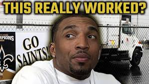 From Beer Truck Driver to NFL STAR! (w/Michael Lewis)