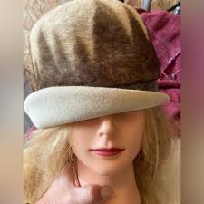 Vintage Doris Elegant Hat