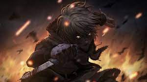 There is even a personal city, akihabara, where. Vinland Saga Thorfinn 4k Wallpaper 3 790