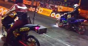 Padu Y15zr Drag Race Gong Badak Terengganu 2017 Racing Terengganu Drag Race