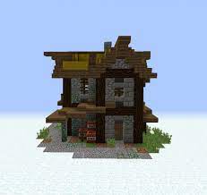 Find the best minecraft medieval build hacks and decoration ideas to build a c. Medieval Village House 7 Blueprints For Minecraft Houses Castles Towers And More Grabcraft
