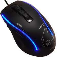 The roccat kone emp is the successor to the kone xtd, roccat's ergo mouse for people who palm grip or have large hands. Roccat Kone Emp Gaming Mouse Review Software Techpowerup