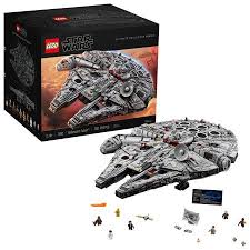 Check spelling or type a new query. Lego Star Wars Millennium Falcon 75192 Building Set 7541 Pieces Walmart Com Lego Star Wars Millennium Falcon Millennium Falcon Lego