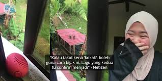Sebelum saya kongsi cara nak halau monyet, saya akan jelaskan spesis monyet ini apa, haaa. Geram Makanan Asyik Kena Kebas Gadis Halau Monyet Guna Lagu Bang Jago Erin Sakura