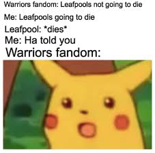 How to redeem codes in adopt me? Warriors Fandom Rn Spoilers For Ls Preview Thedawnpatrol