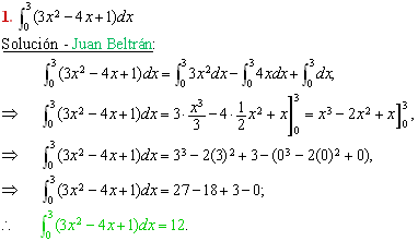 Resultado de imagen de calculo integrales"