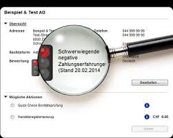 Hier bestellen sie ihren bonitätscheck für den vermieter. Bonitatsprufung Online Betreibungsschalter Plus