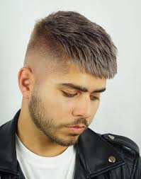 Hairstyles For Thin Hair Medium Hairstyles Stylish Haircut For Straight Hair Mens Hairstyles Short Short Hair Undercut Mens Haircuts Short