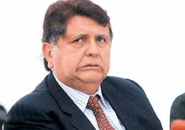 ALAN GARCÍA NO PODRÁ SALIR DEL PAÍS ~ PASCO LIBRE