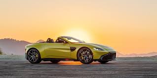 Image result for Ultra Yellow 2023 Aston Martin