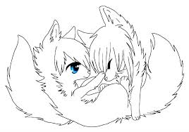 See more ideas about anime, anime lineart, anime drawings. Some Wolf Couple Lineart By Assassicreed On Deviantart