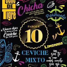 Cevicheria Restobar/ Parque 10
