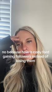 im mad #ttandcody #codyford #tiannarobillard