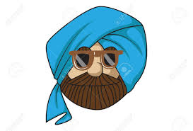 Find over 100+ of the best free swag images. Vector Cartoon Illustration Of Cute Sardar Ji Full Of Swag Isolated On White Background Royalty Free Cliparts Vectors And Stock Illustration Image 119097425