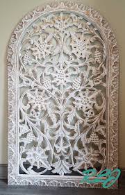 Carved wood vintage round wall decor 90's. Large Rustic Vintage Style Arched Wood Carved Scrolling Wall Carved Wood Wall Art Scroll Wall Art Scroll Wall Decor