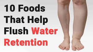 10 Foods That Help Flush Water Retention - Powerofpositivity