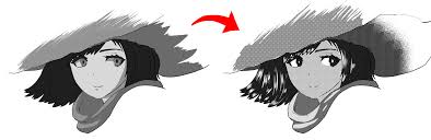 Find gifs with the latest and newest hashtags! Understanding Grayscale Monochrome Art Tutorials 2 By Konart Clip Studio Tips