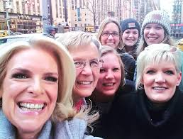 Loved meeting these beauties from #Minnesota Fox & Friends  #betterwithgirlfriends