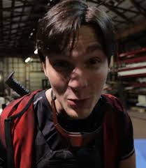 Titans behind The Scenes Jason Todd