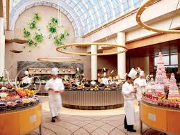 Pin By The Ritz Carlton On Singapore Greenhouse Restaurant Hotel Ritz Carlton