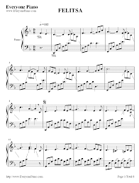 Felitsa Yanni Stave Preview 1 Free Piano Sheet Music Piano Chords Piano Sheet Music Free Piano Sheet Music Sheet Music