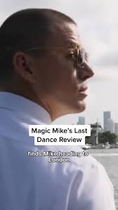 Last dance, last chance for love 🕺🏻 We’re talking about #ChanningTatum  and #SalmaHayek’s new film #MagicMikesLastDance. #filmtok #magicmike  #whattowatch