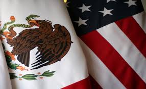 United states) es un país de norteamérica que limita al norte con canadá y al sur con méxico. La Relacion Mexico Estados Unidos Cuatro Temas Clave